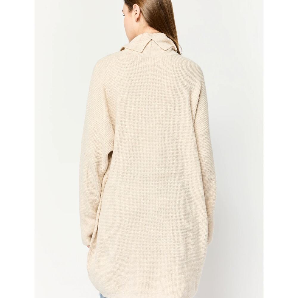Aerie Oversized cotton sweater dress size XL - Picture 6 of 6